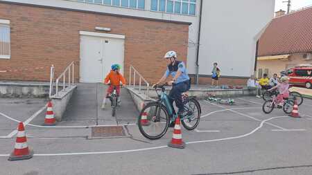 Policist na kolesu 2